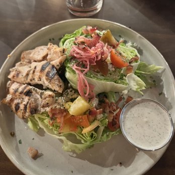 Rancho Capistrano Winery - Wedge with chicken - Wineries Near Me - Ladera Ranch, California Rancho Capistrano Winery - Wedge with chicken - Wineries Near Me - Ladera Ranch, California