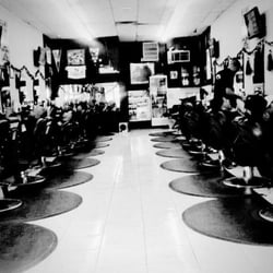 Estilo Barbershop Unisex - Prestige Cuts Barbershop