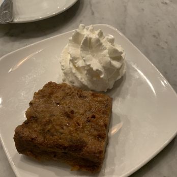 Mignonette - Bread pudding - New American Near Me - Miami, Florida Mignonette - Bread pudding - New American Near Me - Miami, Florida