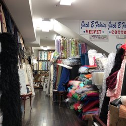 Jack B Fabrics - Friendly and helpful staff!
