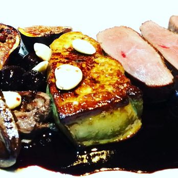 Le Coucou - Duck 3 ways - French Near Me - New York, New York