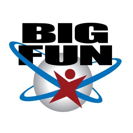 Big Fun Therapy and Recreational Services Logo