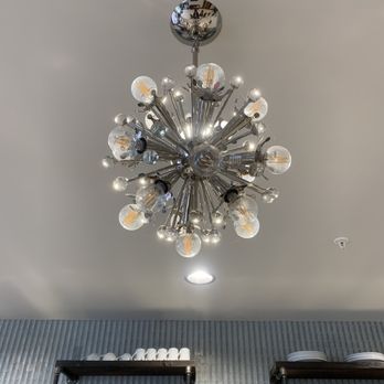 Cups Café at Florence - Ceiling light - Coffee & Tea Near Me - Omaha, Nebraska Cups Café at Florence - Ceiling light - Coffee & Tea Near Me - Omaha, Nebraska