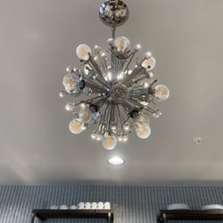 Cups Café at Florence - Ceiling light