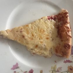 Greenwich House of Pizza - Tried to eat this but that's not pizza