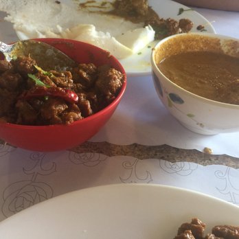 AappaKadai - Mutton curry and mutton roast - Indian Near Me - Santa Clara, California