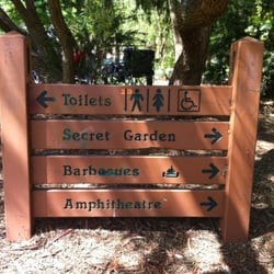 Tim Neville Arboretum - Some park features