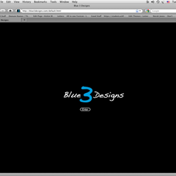 Blue 3 Designs - Blue 3 Designs Home: http://blue3designs.com