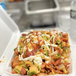 Loaded Chicken