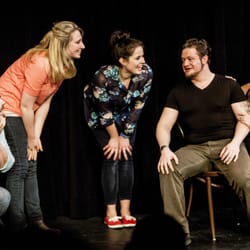 Philly Improv Theater - PHIT House Team Sabotage
