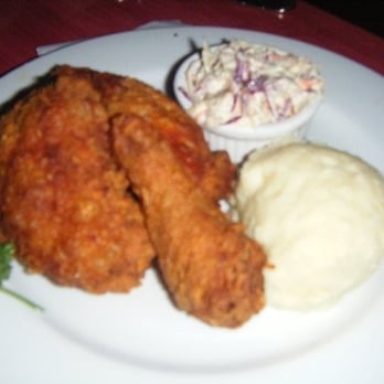Biscuits & Blues - 3 pieces of their fried chicken - Jazz & Blues Near Me - San Francisco, California Biscuits & Blues - 3 pieces of their fried chicken - Jazz & Blues Near Me - San Francisco, California