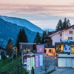 Restaurant Ifenblick - Das Bio-Hotel und Bio-Restaurant Ifenblick.