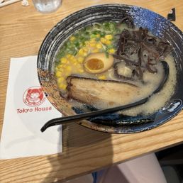 Tonkotsu Ramen Tonkotsu Ramen