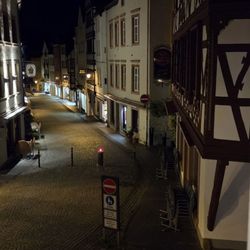 Märchenhotel - Vorm Hotel ist ab 21 Uhr Ruhe
