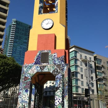 Grand Hope Park - Entrance to Grand Hope Park in DTLA. - Parks Near Me - Los Angeles, California Grand Hope Park - Entrance to Grand Hope Park in DTLA. - Parks Near Me - Los Angeles, California