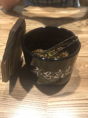 Hakata Ikkousha Tonkotsu Ramen Little Tokyo by null