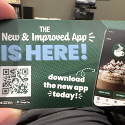 City Brew - New rewards app.