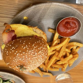 Isla & Co. - Midtown - Breakfast Roll - Australian Near Me - New York, New York Isla & Co. - Midtown - Breakfast Roll - Australian Near Me - New York, New York