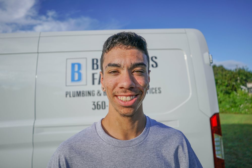 Slide of Brandons Family Plumbing & Backflow Services