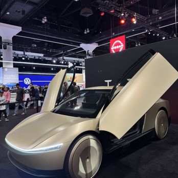 LA Auto Show - Tesla - Festivals Near Me - Los Angeles, California LA Auto Show - Tesla - Festivals Near Me - Los Angeles, California