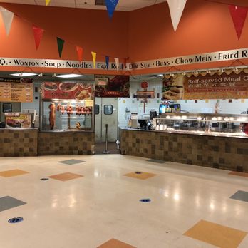 99 Ranch Market - Food court, 2/2022 - International Grocery Near Me - Edmonds, Washington