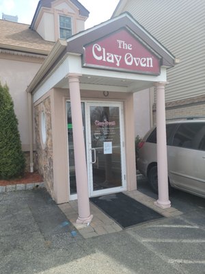 The Clay Oven Indian Restaurant by null