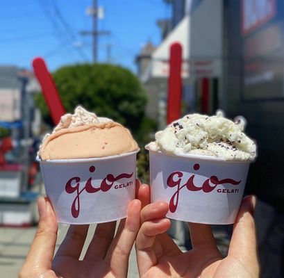 GIO Gelati San Francisco by null