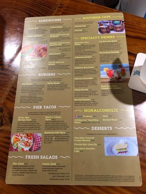 Menu photo 3 Boardwalk Bar Cocoa Beach, FL Menu photo 3 Boardwalk Bar Cocoa Beach, FL