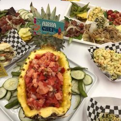 Aloha Chef Catering & Foodtruck - Hawaiian Style Eats with Aloha