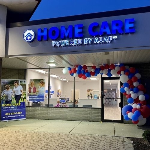HomeCare Powered by AUAF - home care agency in Peoria, AZ