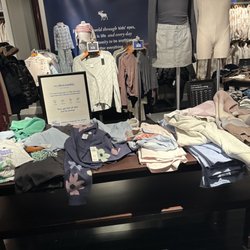 Abercrombie & Fitch
