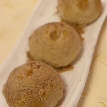 Tang Gong - French Baked BBQ Pork Buns - Dim Sum Near Me - Arcadia, California Tang Gong - French Baked BBQ Pork Buns - Dim Sum Near Me - Arcadia, California