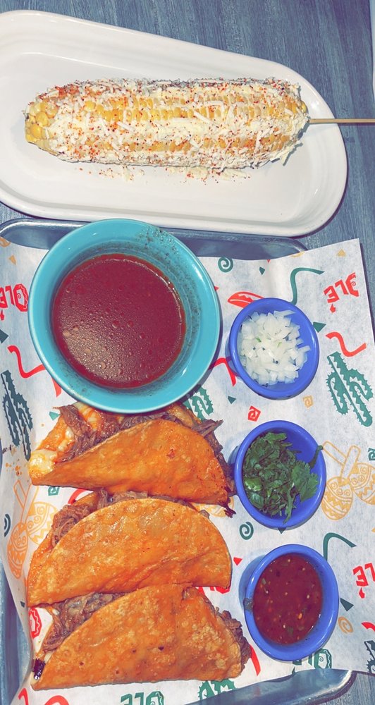 1942 TACOS & TEQUILA 64 Photos & 29 Reviews Mexican 810 Ohio