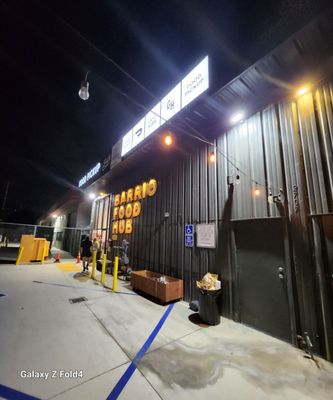 Barrio Food Hub by null