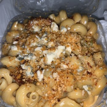 Daily Eats - Buffalo Mac and cheese - New American Near Me - Tampa, Florida Daily Eats - Buffalo Mac and cheese - New American Near Me - Tampa, Florida