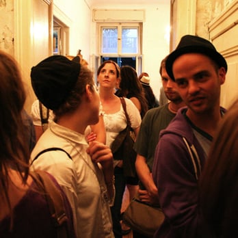 Skalitzers Contemporary - Old gallery in Kreuzberg at Skalitzer Str 43 - Art Galleries Near Me - Berlin, BE