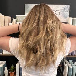 Boja Salon - Balayage by Tracy