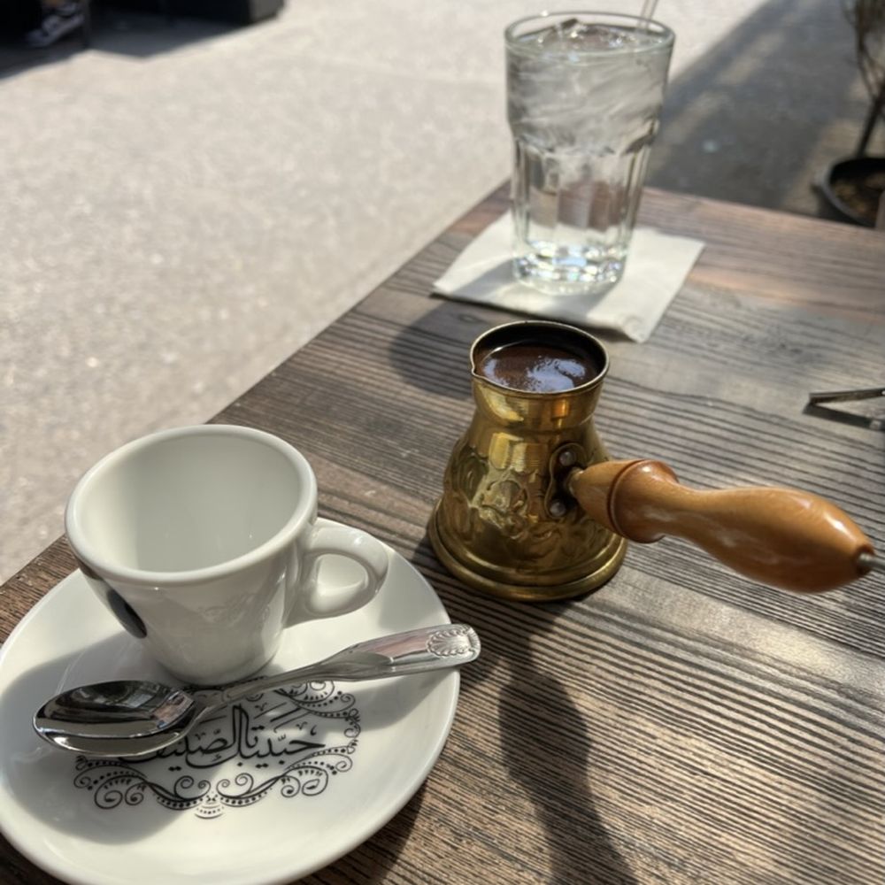 Horus Café on A - Turkish Coffee - Mediterranean Near Me - New York, New York Horus Café on A - Turkish Coffee - Mediterranean Near Me - New York, New York