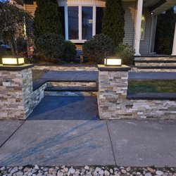 Mr. Wonderful's Electric - Outdoor post lighting