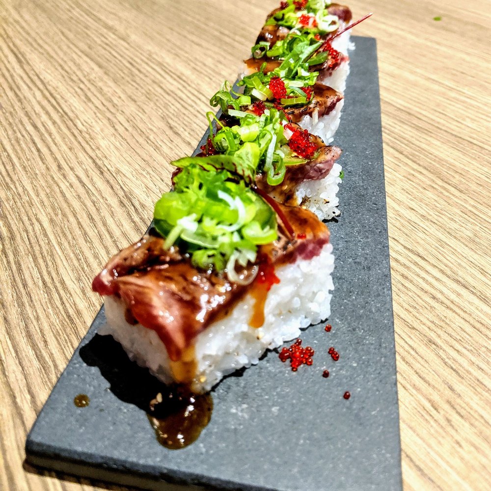 You Don Ya - Karubi Oshi-Zushi - Japanese Near Me - Toronto, Ontario You Don Ya - Karubi Oshi-Zushi - Japanese Near Me - Toronto, Ontario