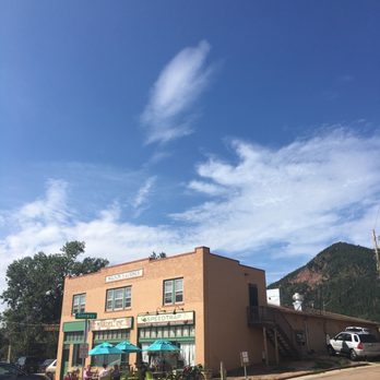 Speed Trap - Patio - Coffee & Tea Near Me - Palmer Lake, Colorado Speed Trap - Patio - Coffee & Tea Near Me - Palmer Lake, Colorado