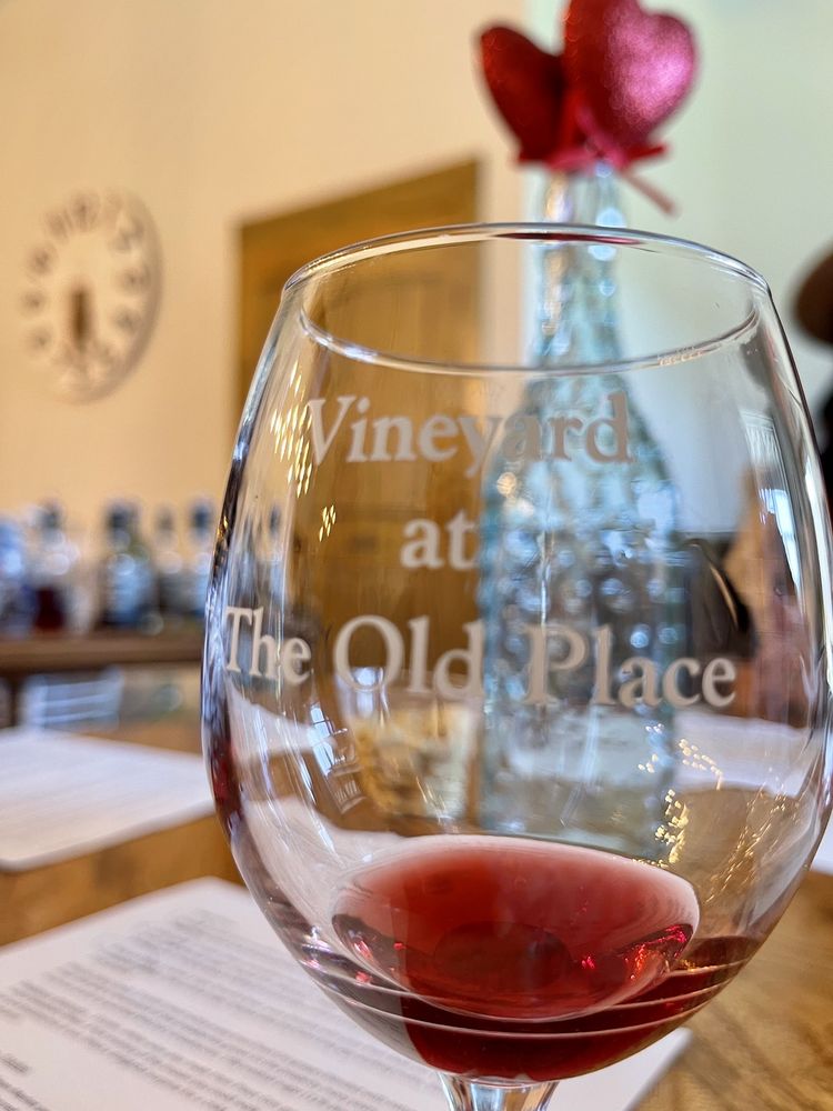 VINEYARD AT THE OLD PLACE Updated October 2024 10 Photos 5435