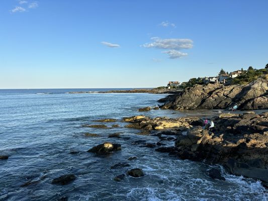 Marginal Way Preservation Fund by null