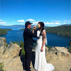 Lake of the Sky Weddings