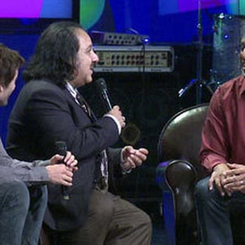 Rock Church - XXX Paster, Ron Jeremy, and Pastor Miles having a good Bromance. - Churches Near Me - San Diego, California Rock Church - XXX Paster, Ron Jeremy, and Pastor Miles having a good Bromance. - Churches Near Me - San Diego, California