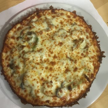 Marakas Pizza - Veggie Pizza. That crust! - Pizza Near Me - Miami, Florida Marakas Pizza - Veggie Pizza. That crust! - Pizza Near Me - Miami, Florida