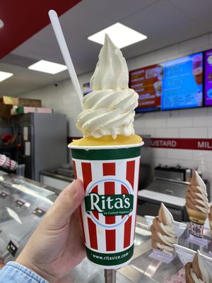 Rita's Italian Ice & Frozen Custard by null