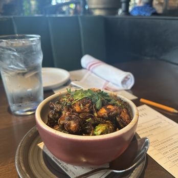 Culinary Dropout - Brussel Sprouts - New American Near Me - Denver, Colorado