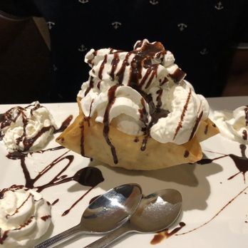 Los Amigos Fiesta - Fried Ice Cream - Mexican Near Me - Ypsilanti, Michigan