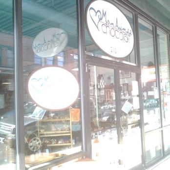 Mon Aimee Chocolat - October 2008 - Chocolatiers & Shops Near Me - Pittsburgh, Pennsylvania
